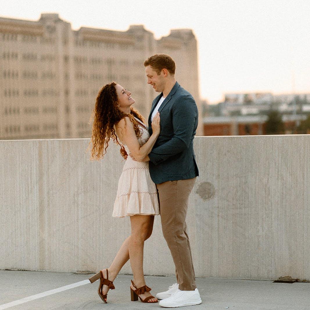 The Wedding Website of Michelle Schultz and Landon Howard