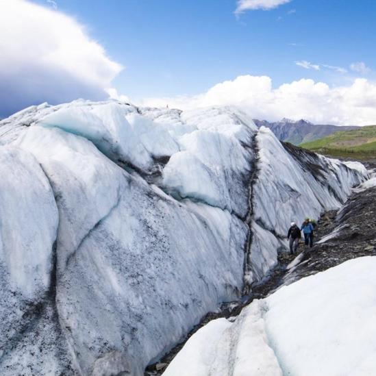 Guided Glacier Tour/Hike