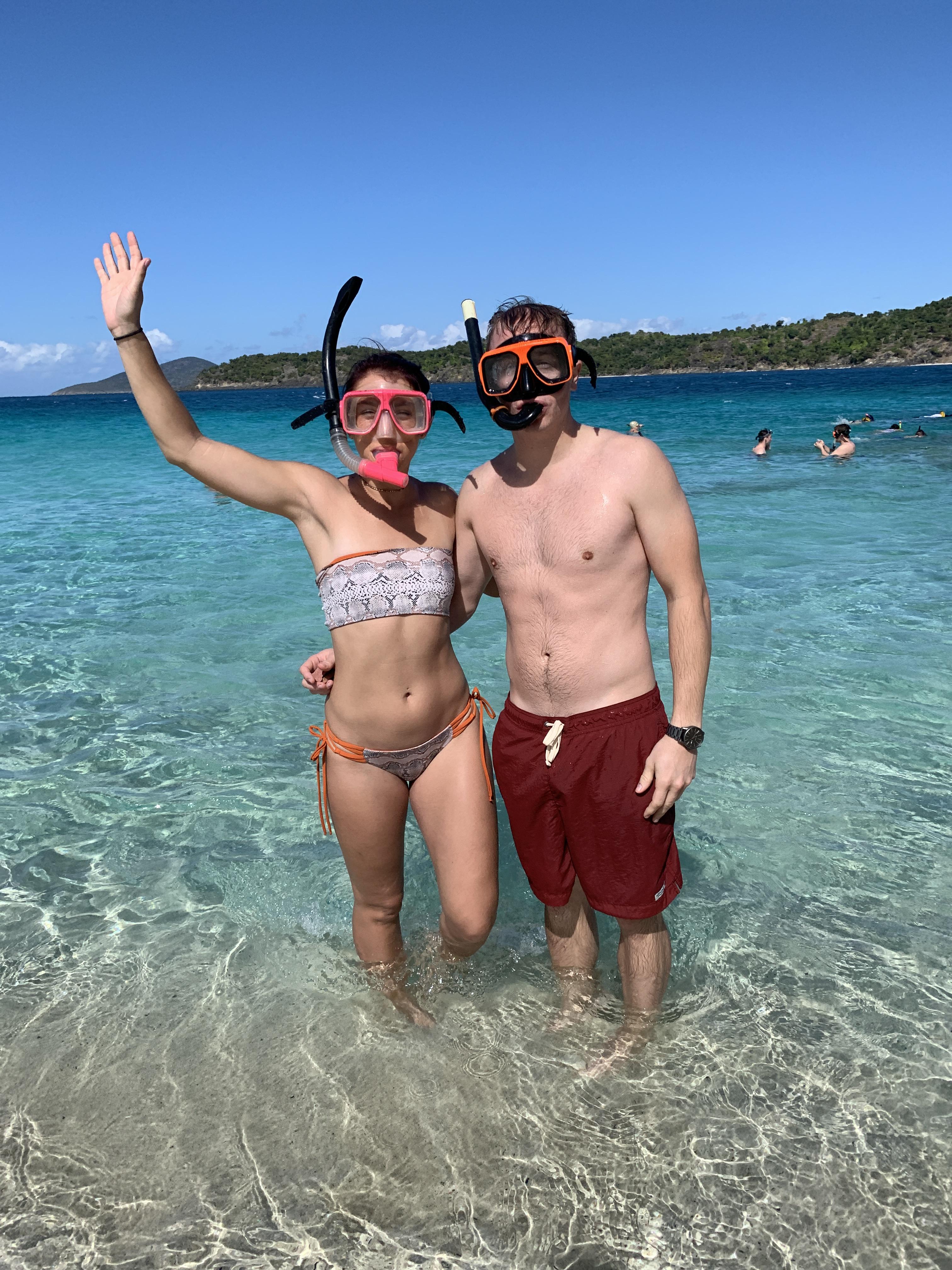 The Wedding Website of Andrew Groy and Bree London