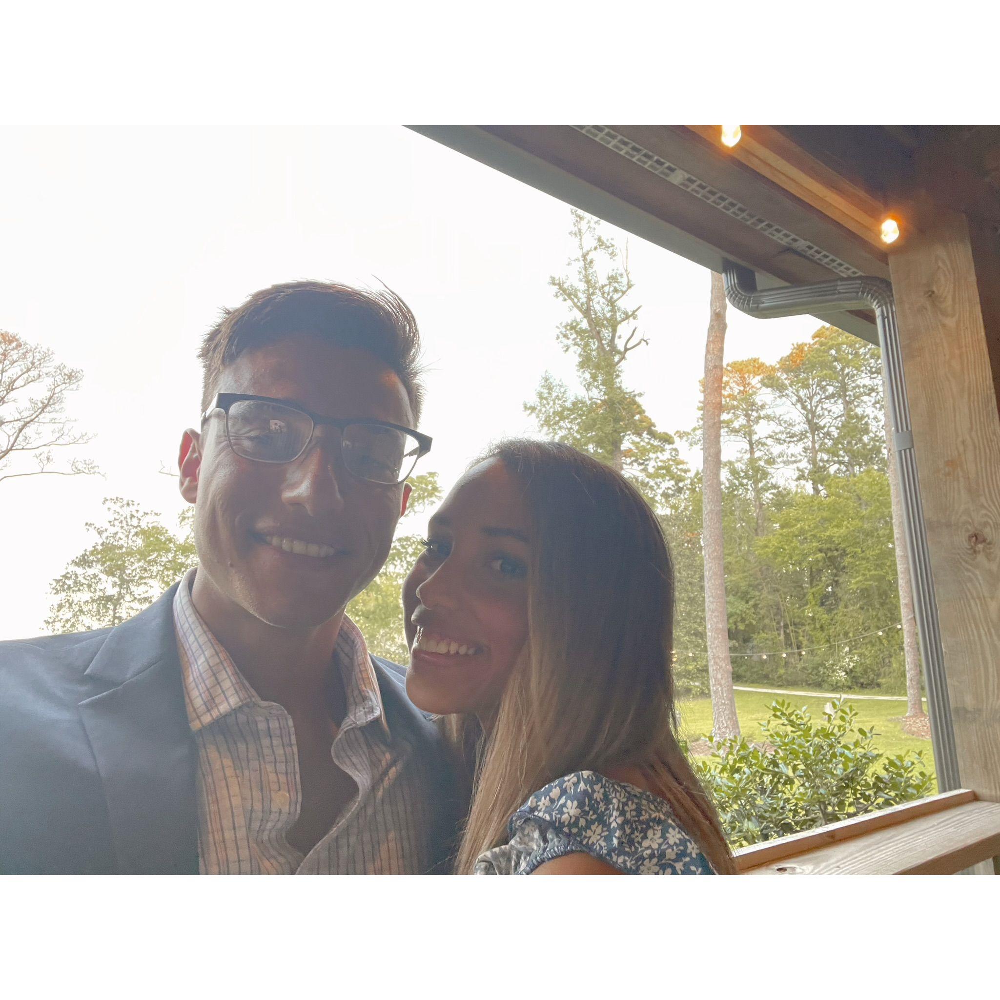 First Wedding Date