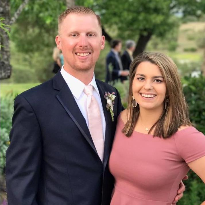 Robinson wedding.