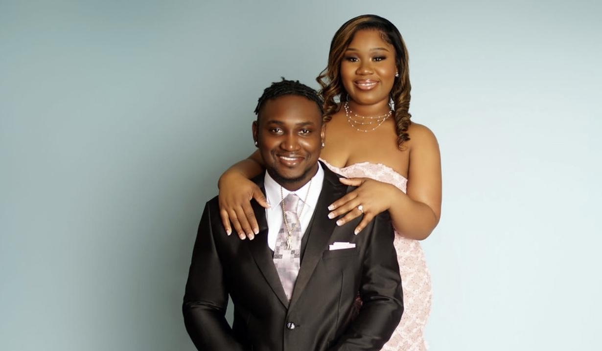 The Wedding Website of Princess Solo and Morgan Donavan