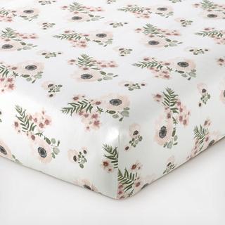 Fiori Fitted Sheet