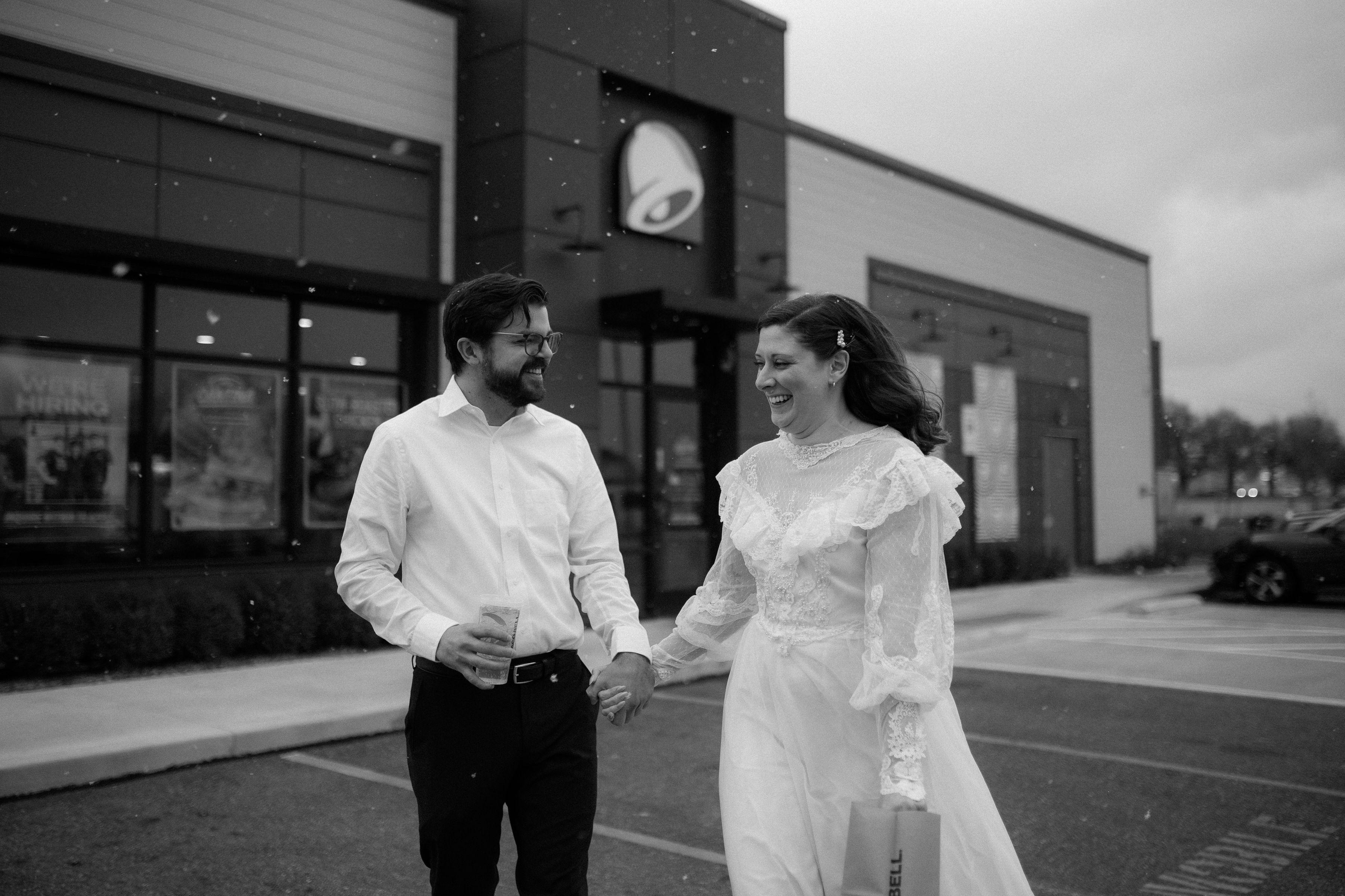 The Wedding Website of Emily Jarvie and Wade Feielin