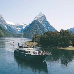 Milford Sound Cruise