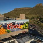 Coors Brewery Tour