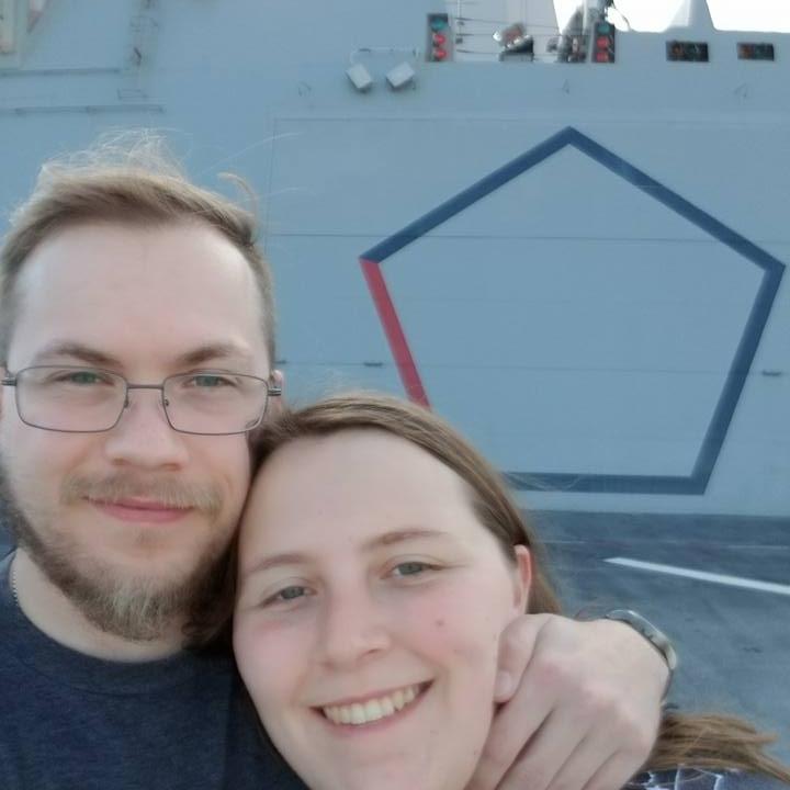 On our trip to New Orleans