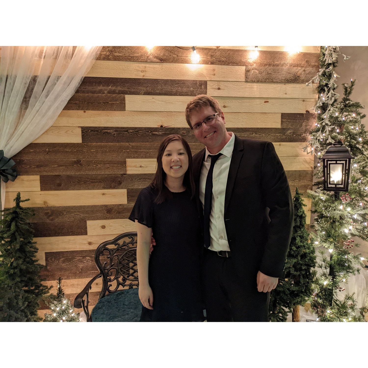 Christmas Wedding