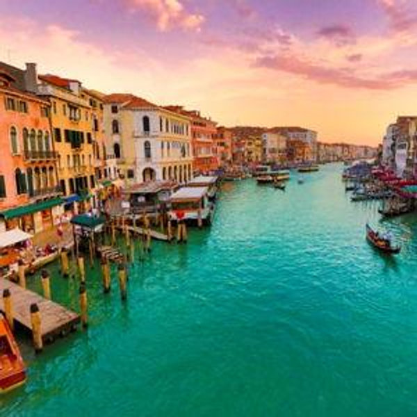 Honeymoon to Italy