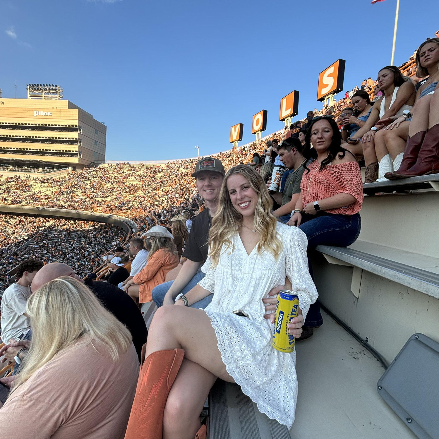 Morgan Wallen concert in Neyland!