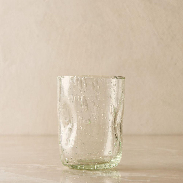 Penny Glassware, DOF, Pistachio, Set of 4