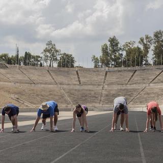 The Olympic Games Workout for 2 - Athens