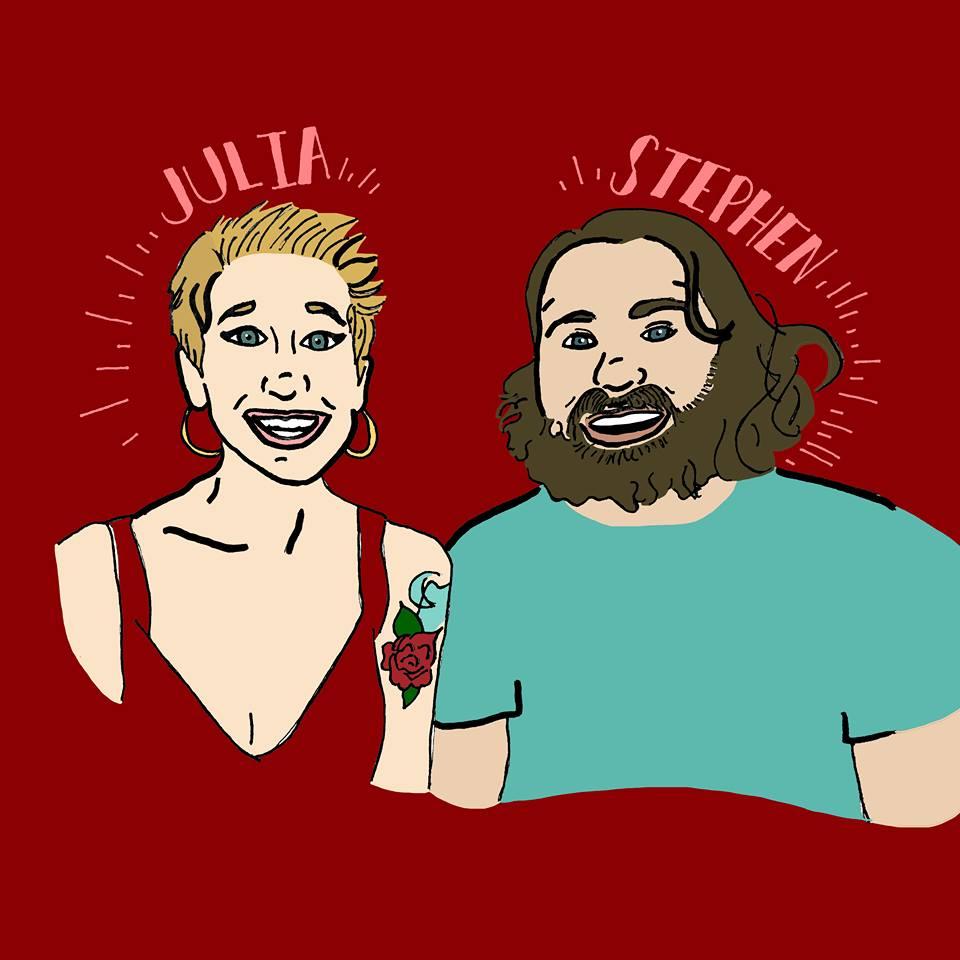 Art done by Shay Alexi!