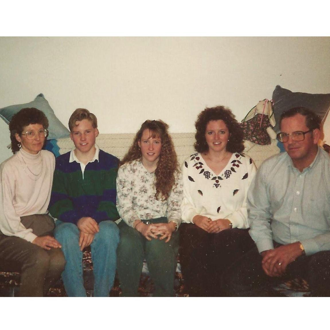 The Family MacKay