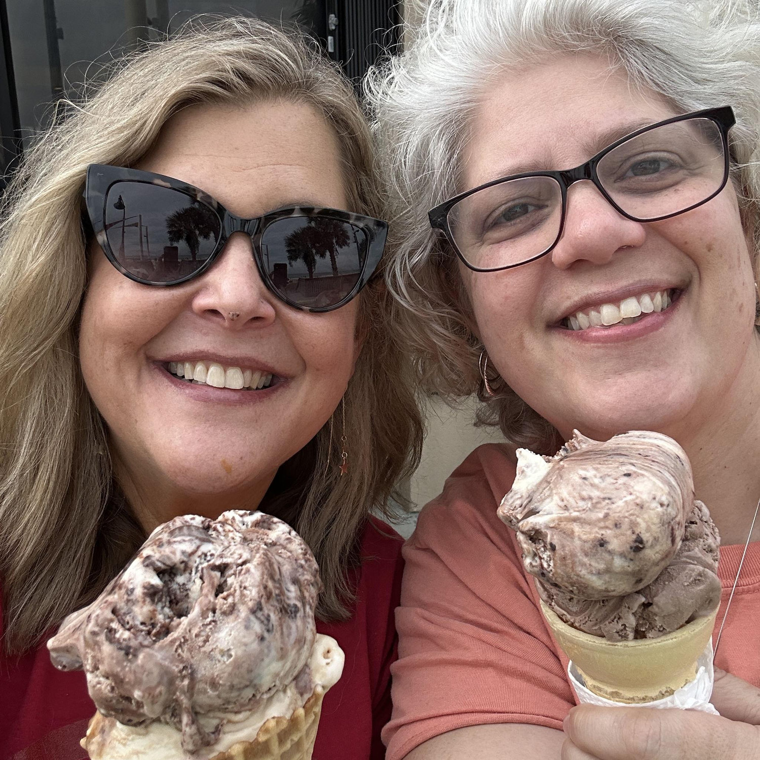 Ice cream for the win. Always and forever.