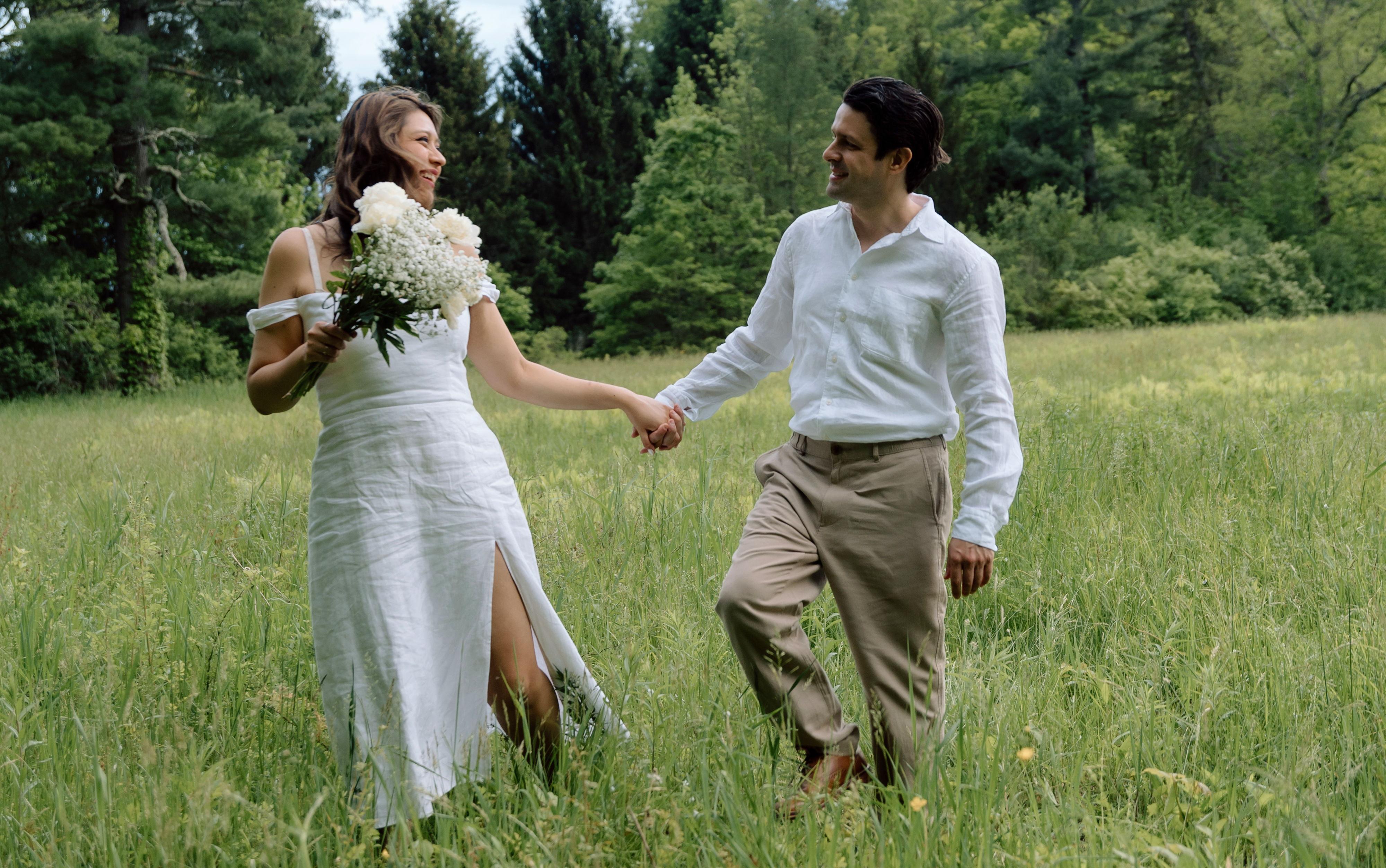 The Wedding Website of Dalyz Aguilar and Adam Stabile