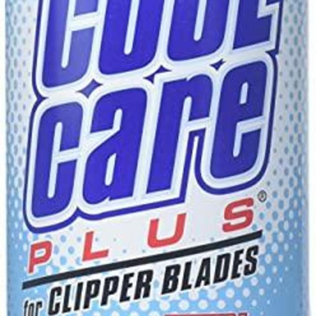 Andis Cool Care Plus For Blades 15.5 Ounce Aerosol (458ml) (2 Pack)