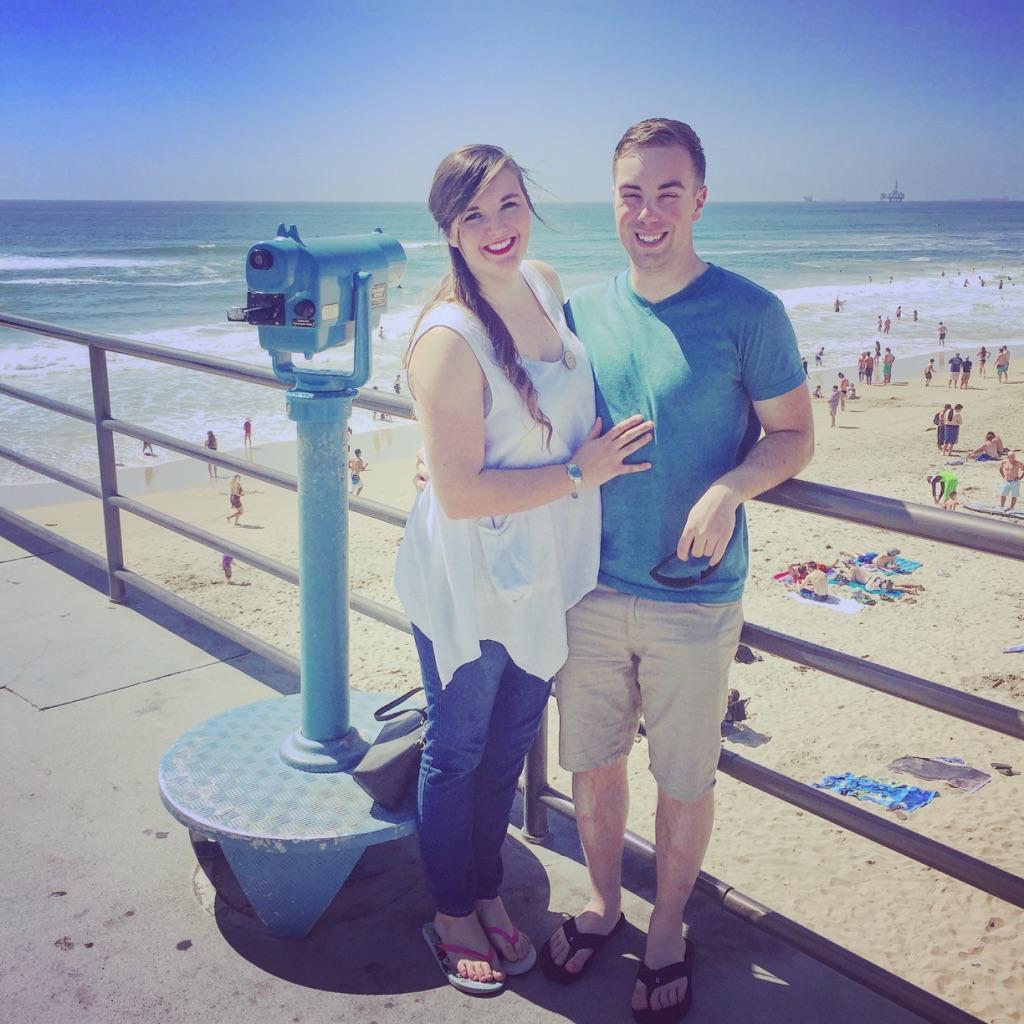 Visiting Huntington Beach [2016]