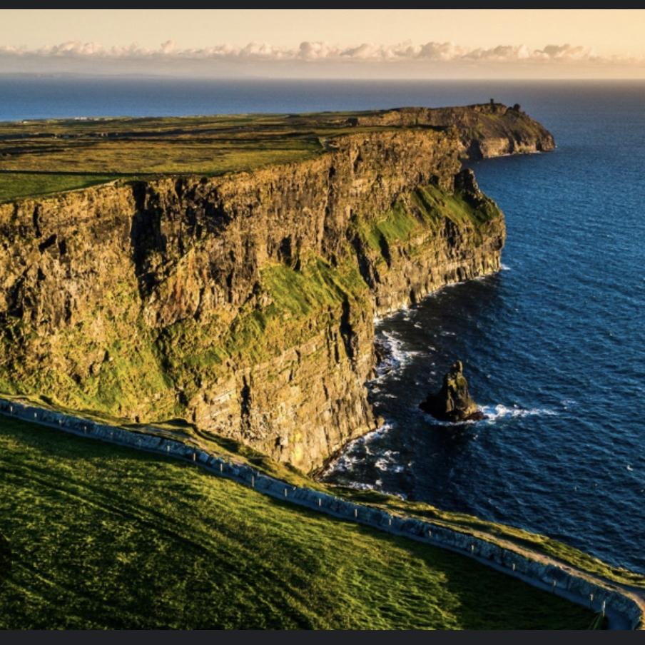 Our Honeymoon in Ireland Fund ☘️