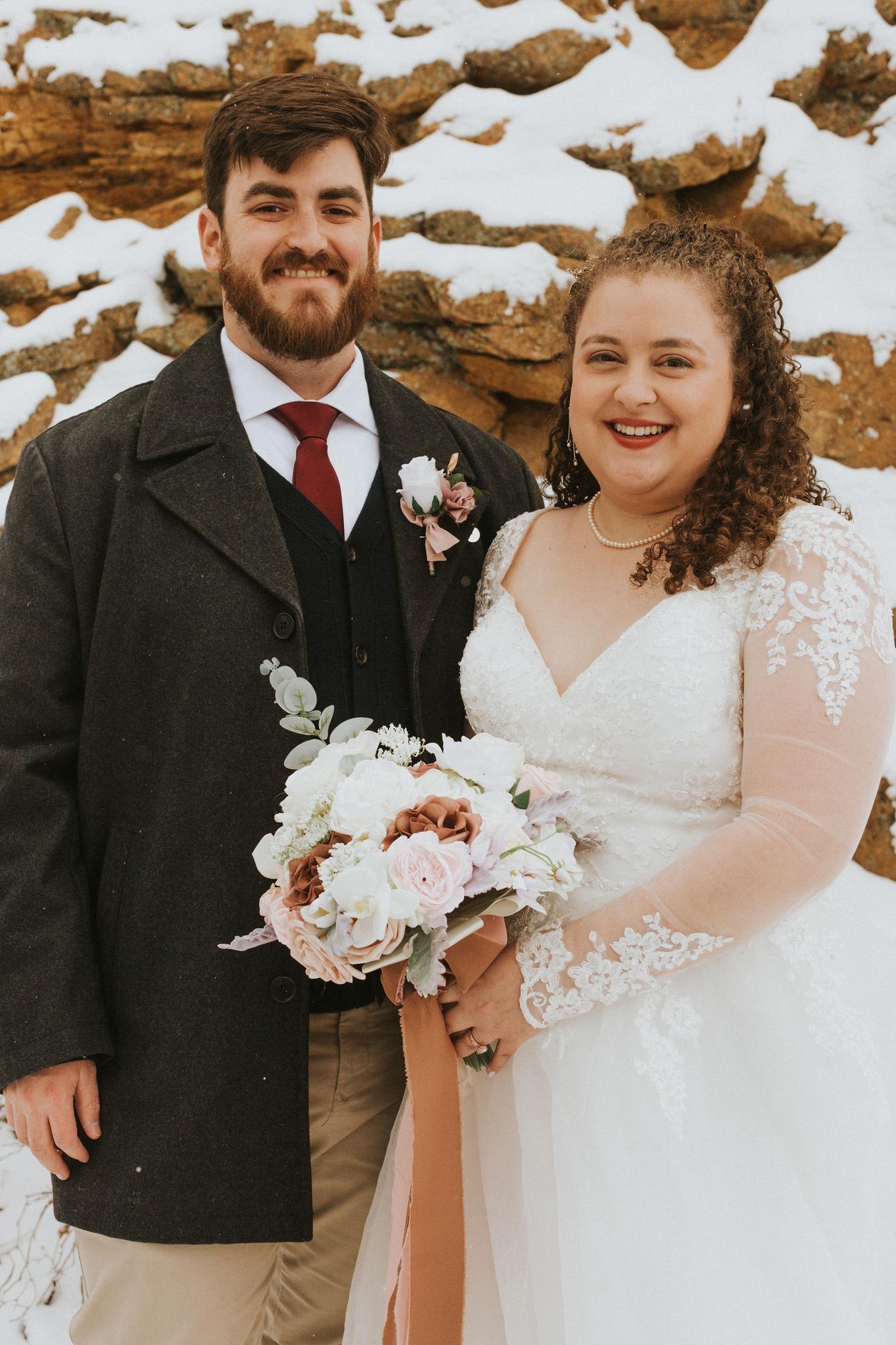 The Wedding Website of Crystal Worley Criado and Drew Camron