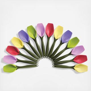 Reflecting Nature Calla Lily Scraper Spoon