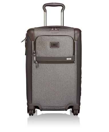 International Expandable 4 Wheeled Carry-On
