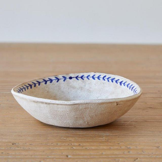 Alix Soubiran Matte Stone Dish