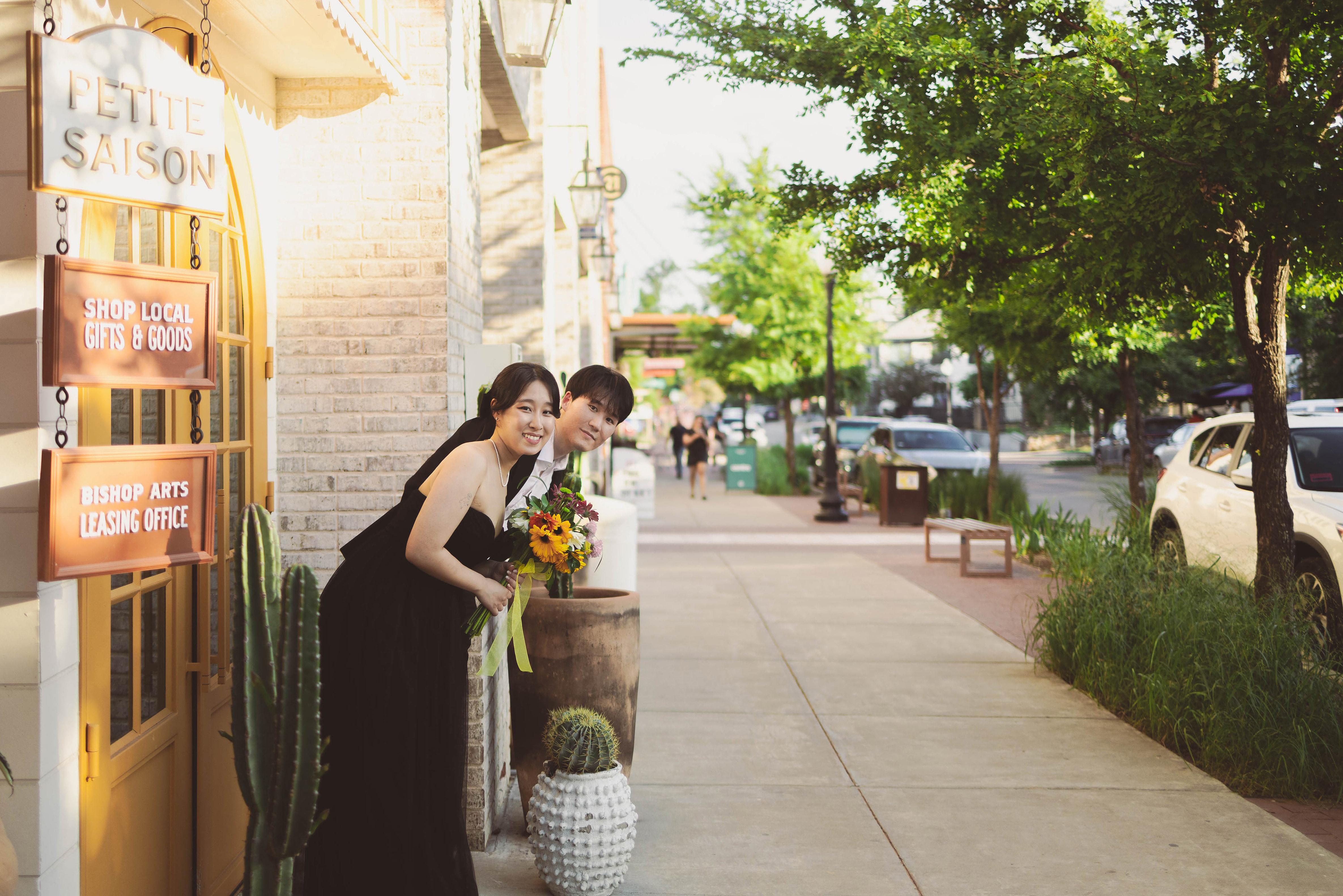 The Wedding Website of Jeongmin Kim and Jieun Kim