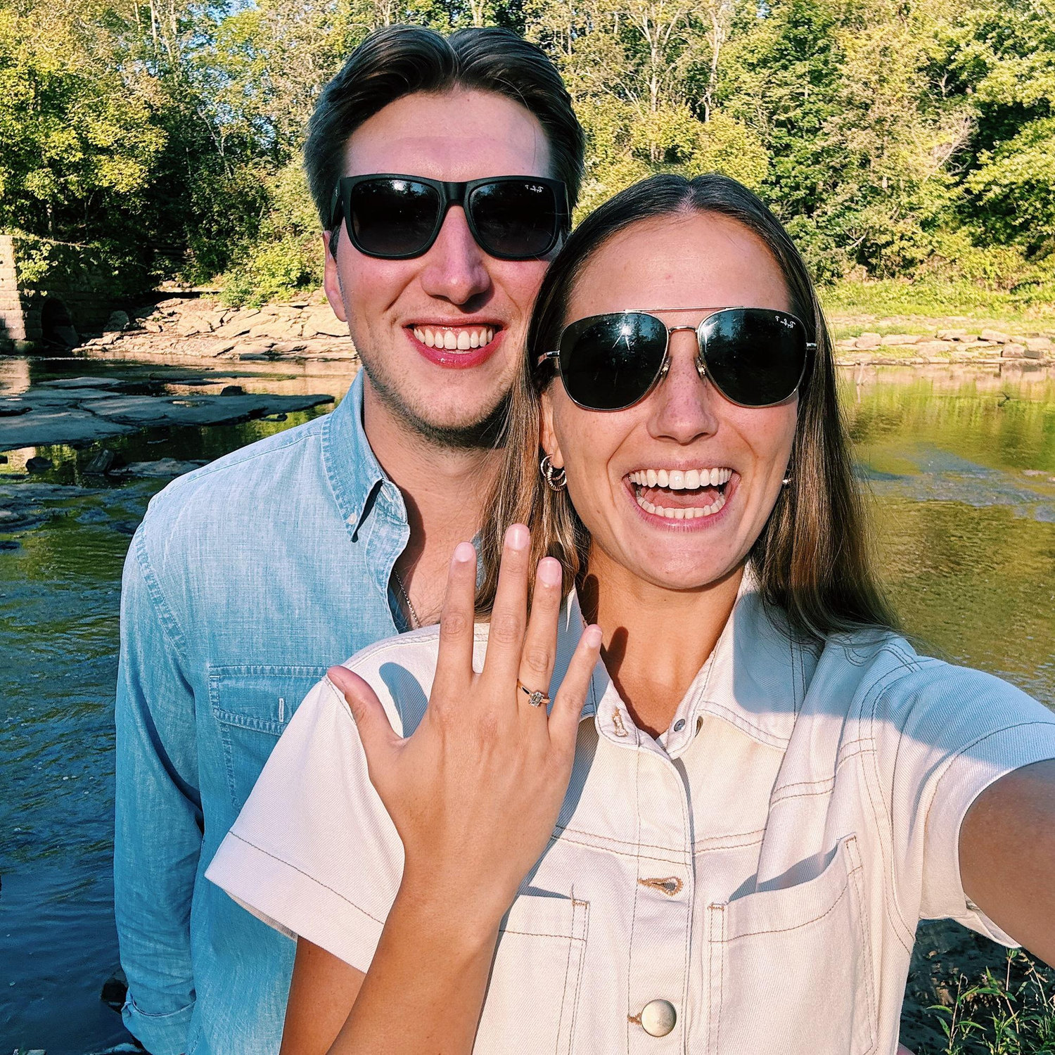Engaged!