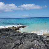 White Sand Beach