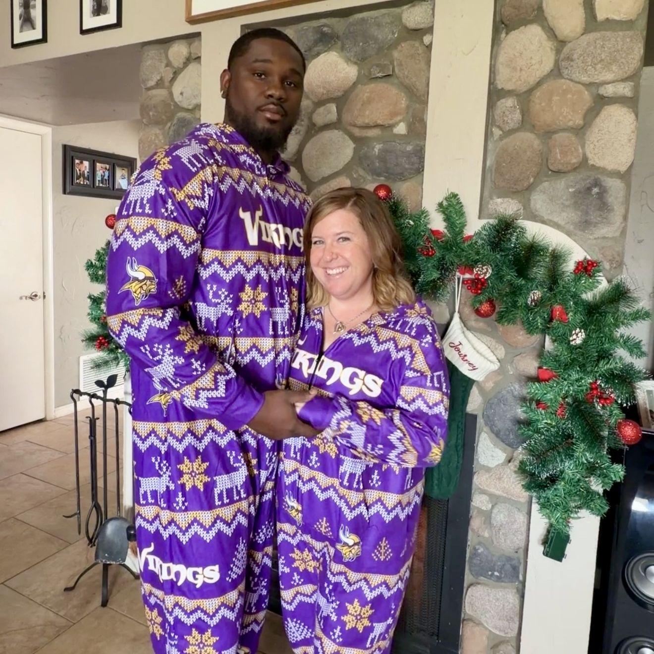 The perfect pajamas for the perfect Christmas!