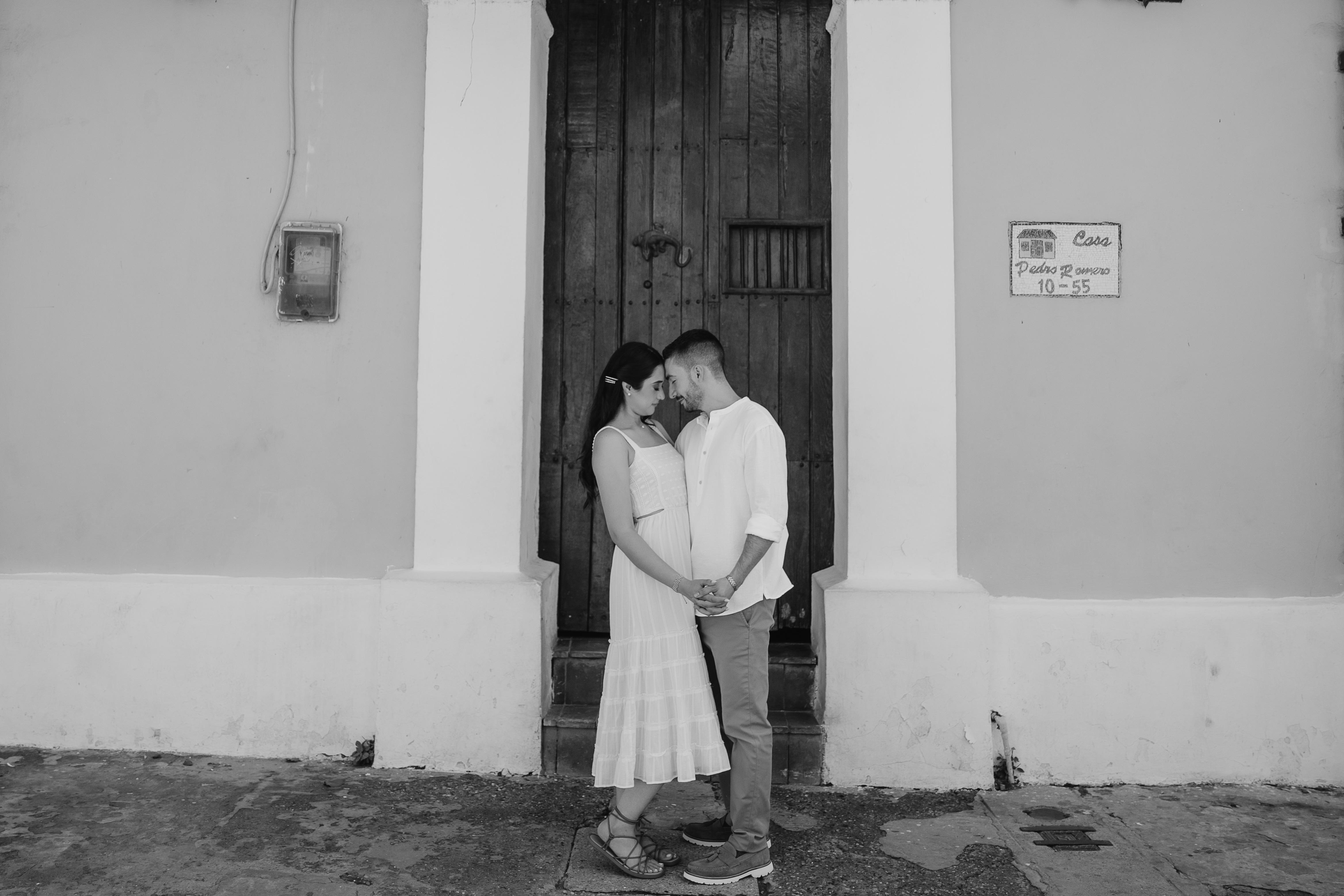 The Wedding Website of Oscar Castro and Sandra Rodas