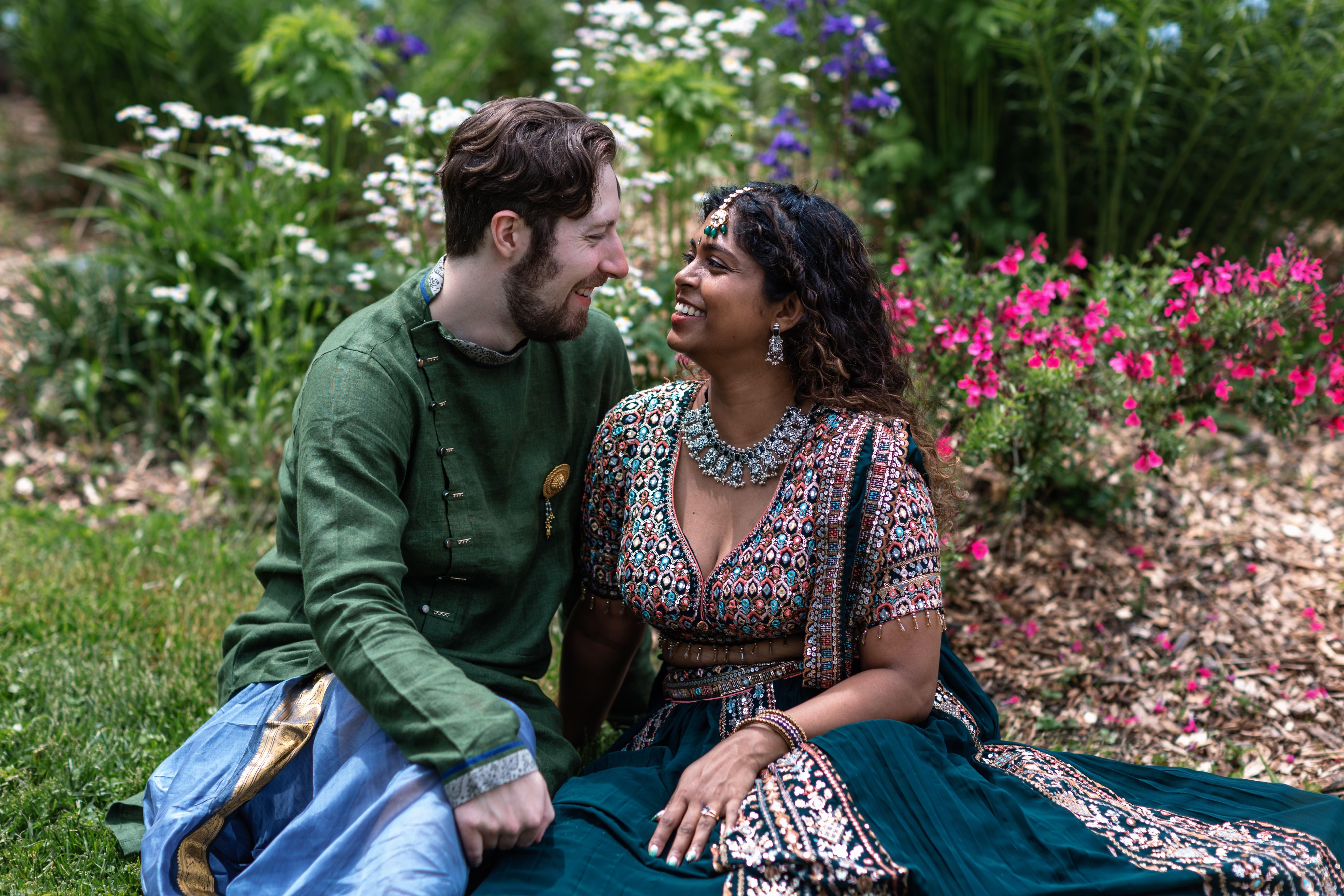 The Wedding Website of Eric Lewis and Harsha Balachandran