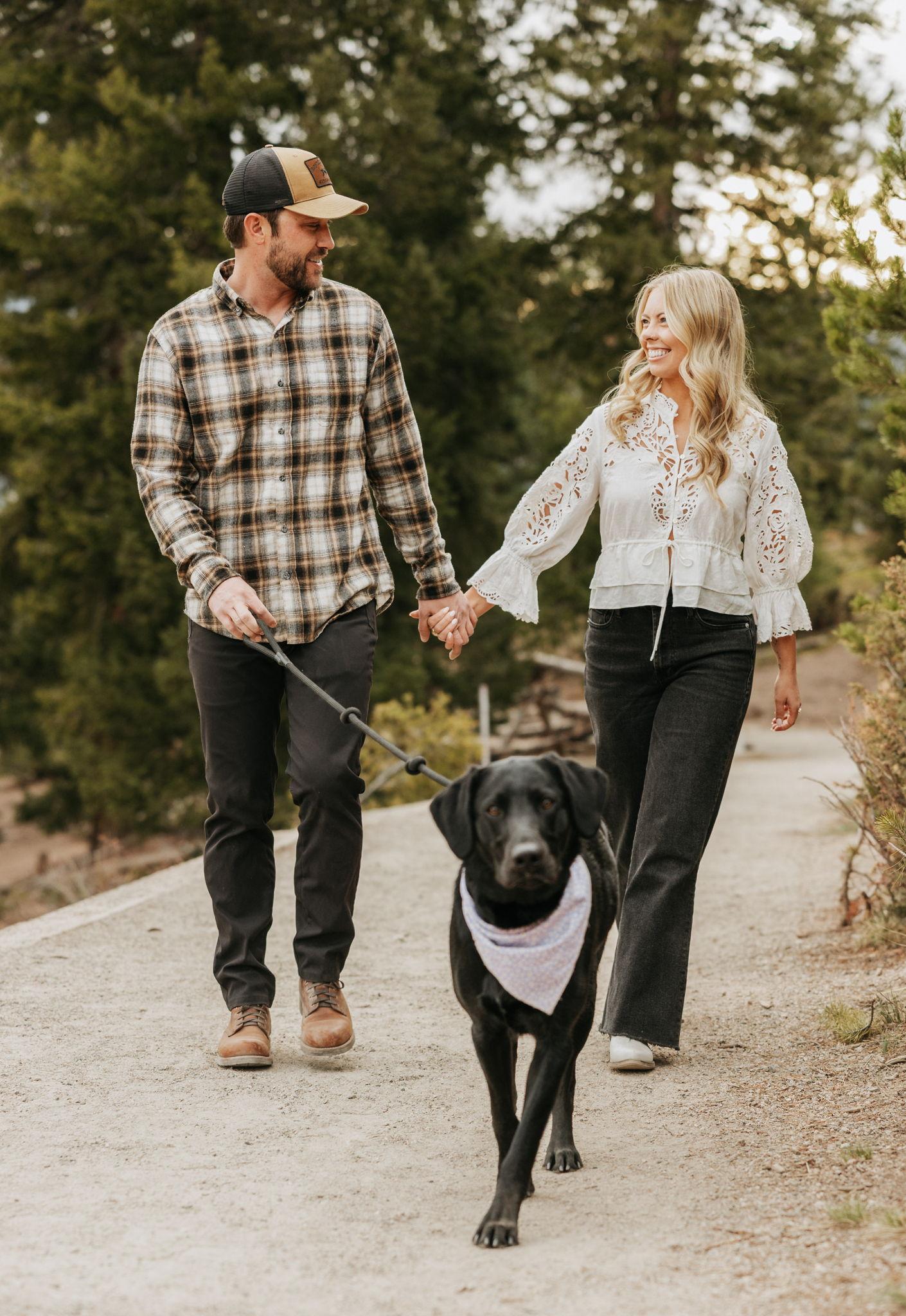 The Wedding Website of David Kallman and Sierra Andrews