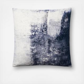 Brush Stroke Pillow