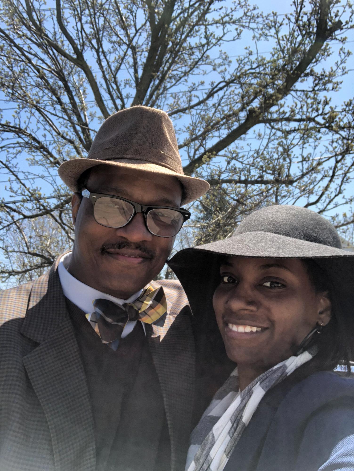 Serving Jehovah together