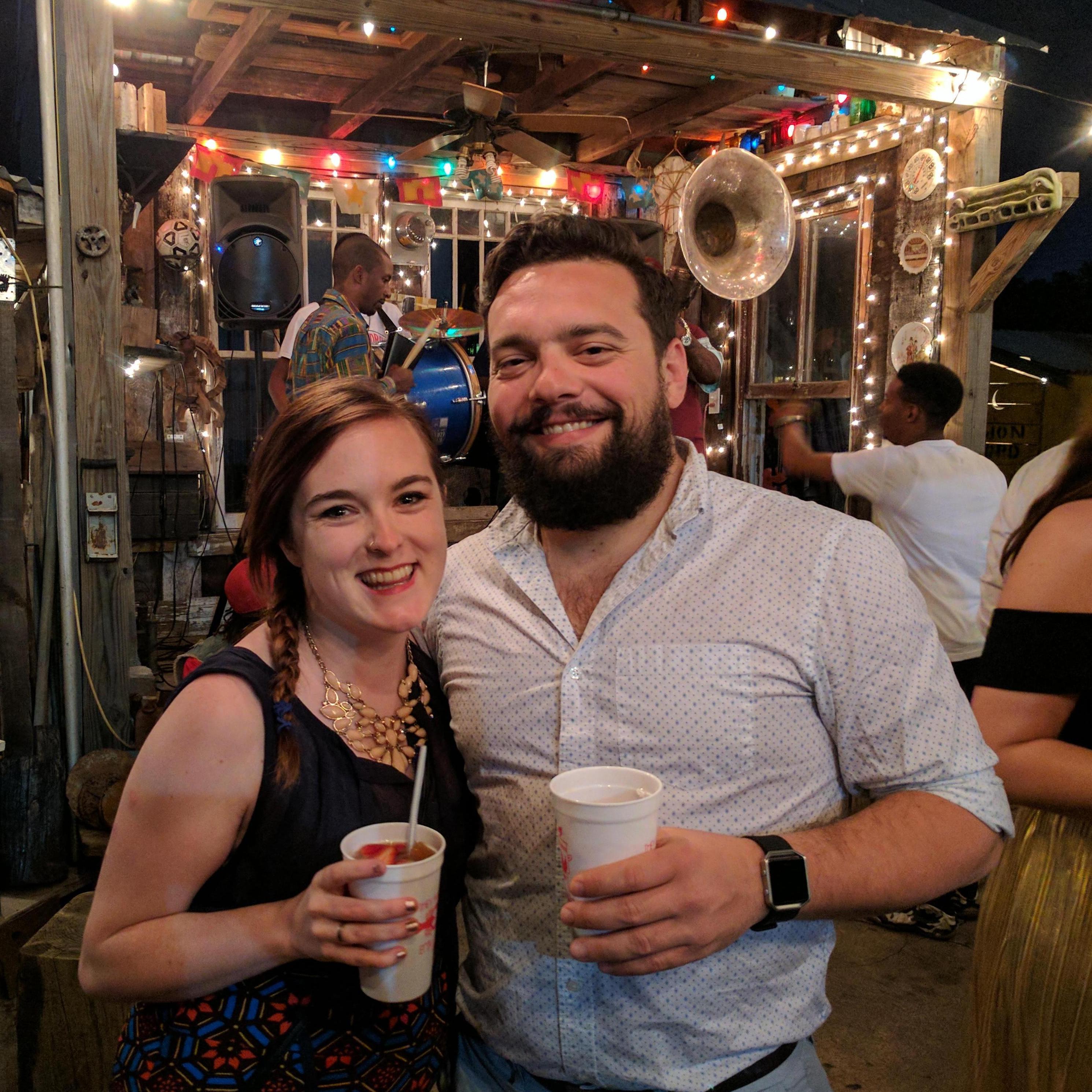 New Orleans, 2017