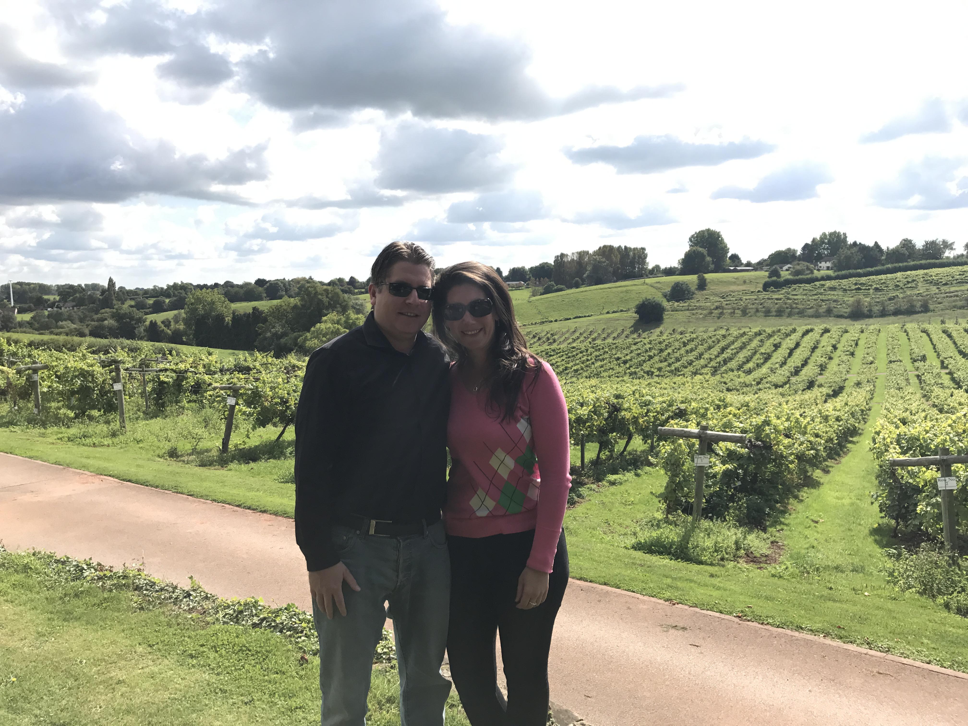The Wedding Website of Caroline Wasserman and Thomas Szivos