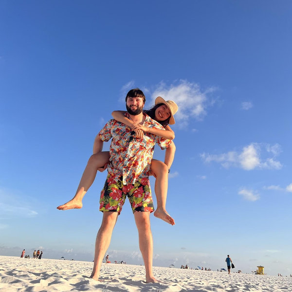 Our Honeymoon Fund