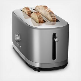 4-Slice Wide-Slot Toaster