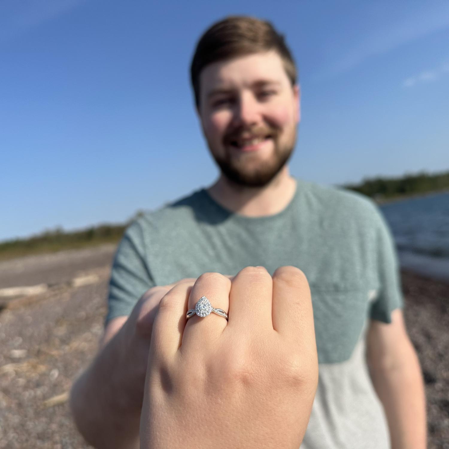Engaged!