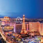 The Las Vegas Strip