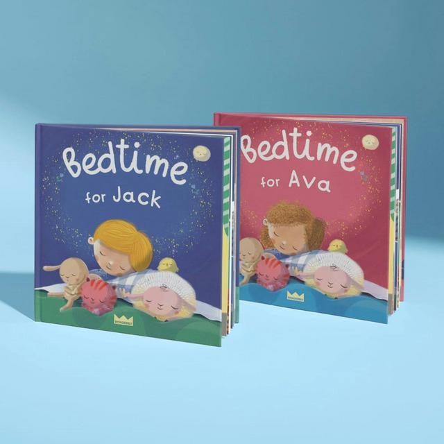 Bedtime For You Book