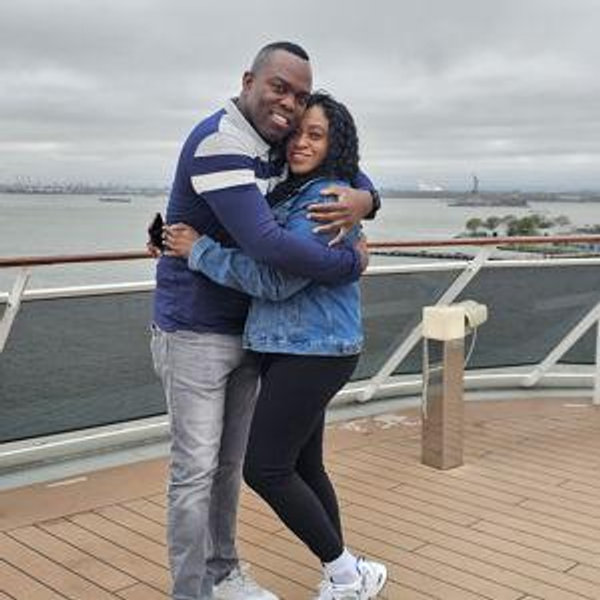 Our Newlywed Fund......... Paultan & Lisa Banton