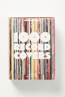 1,000 Record Covers