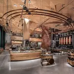 Starbucks Reserve Roastery