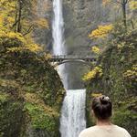 Multnomah Falls