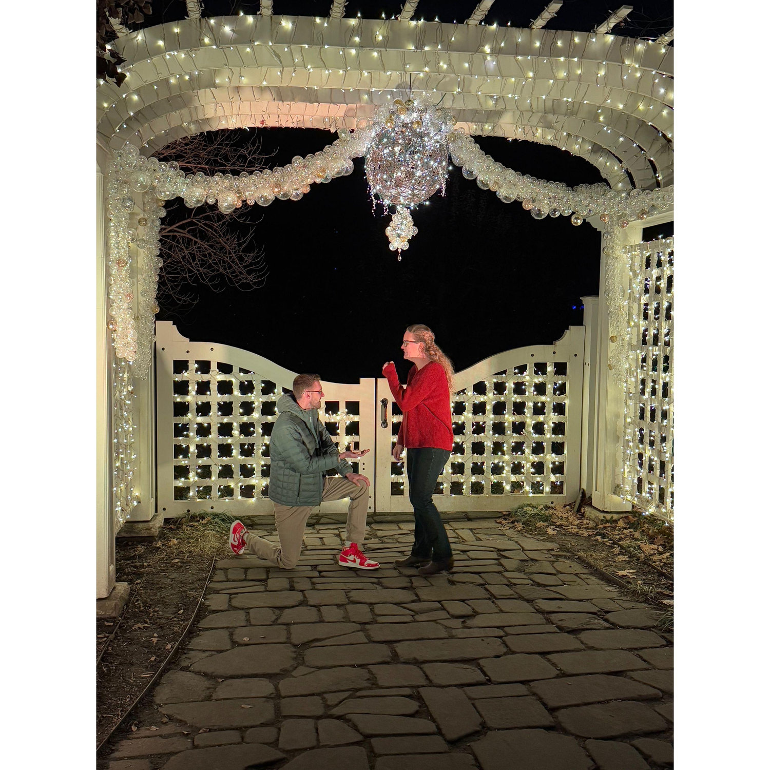 12/26/24 The day I said YES!