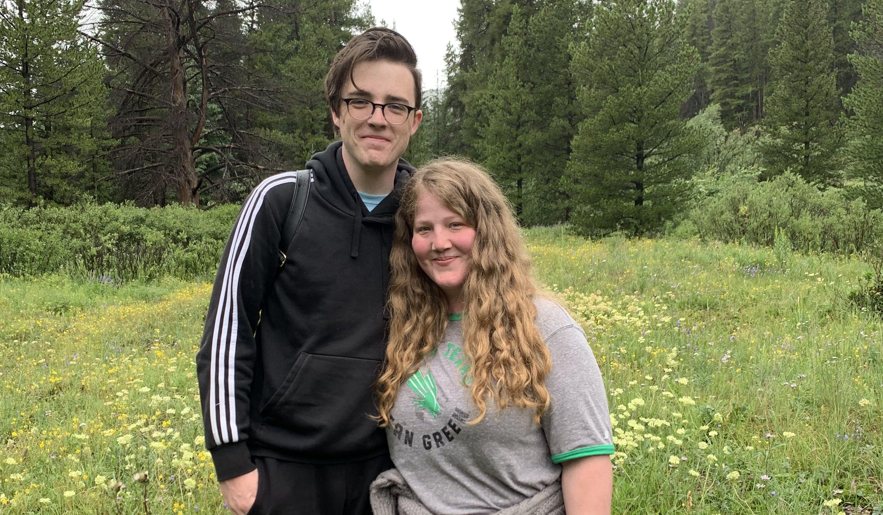 Sarah McGhee and Lane Ledesma's Wedding site