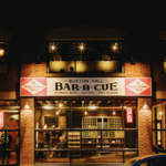 Buxton Hall Barbecue